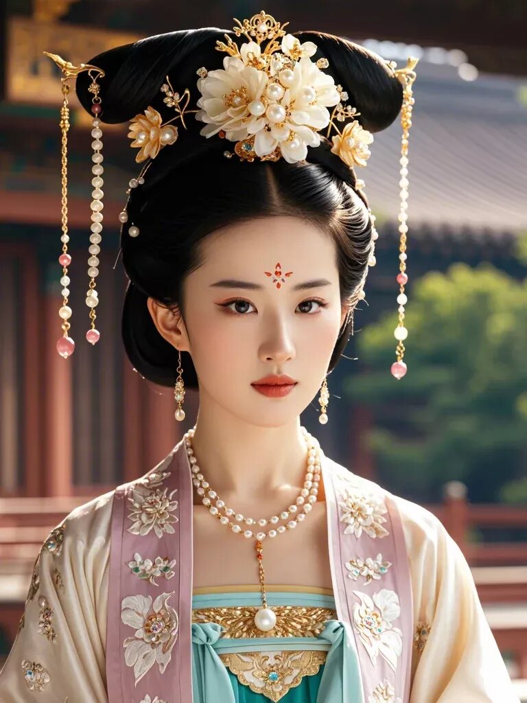 The Revival of Dongchang Hanfu:Exploring the Essence of Traditional Chinese Clothing