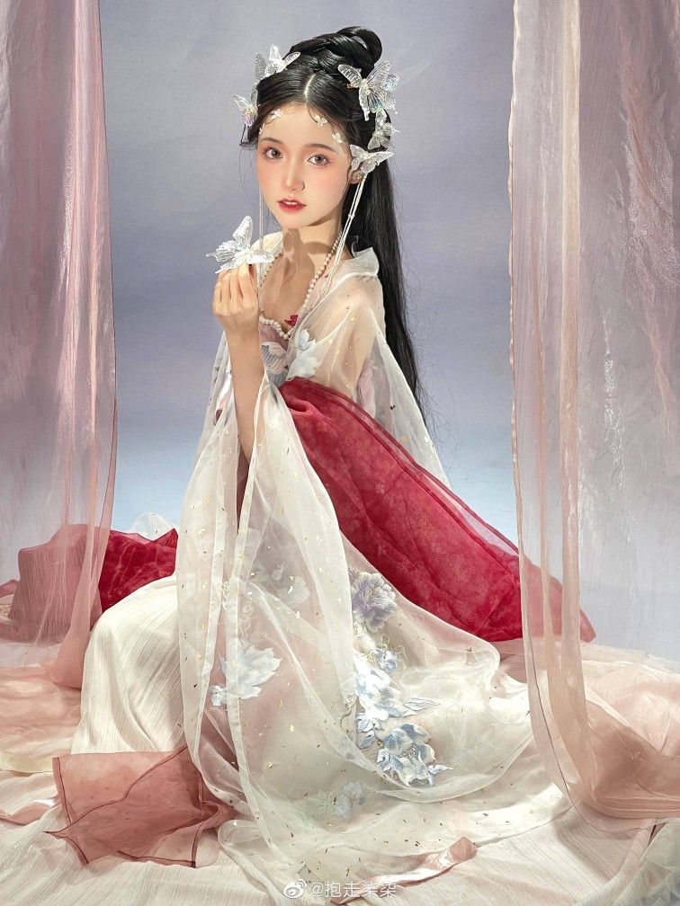 Reinventing Traditional Hanfu for Modern Adult Women:A Fashion Evolution Reinventing Traditional Hanfu for Modern Adult Women:A Fashion Evolution