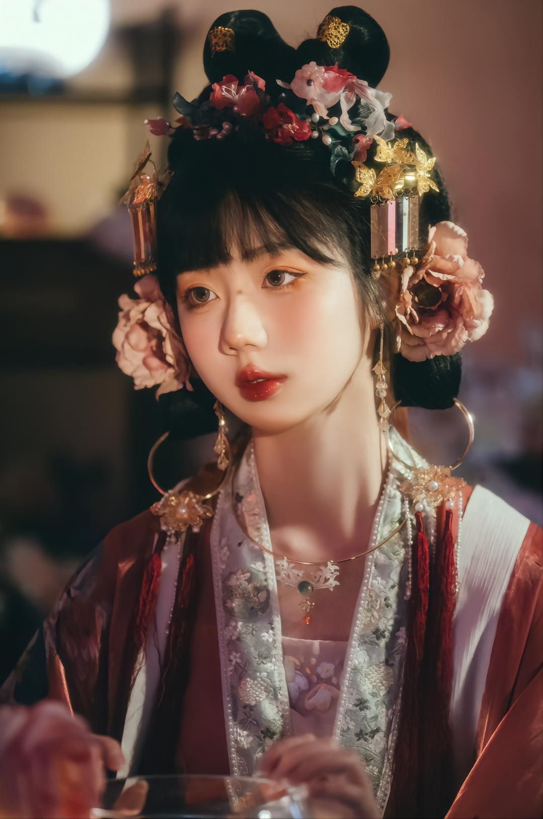 华族经典旗袍旗舰店改良式中国风 华族经典旗袍旗舰店改良式中国风