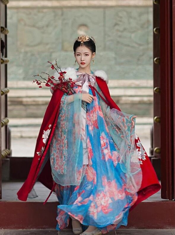Winter Childrens Hanfu Fashion:A Guide to Warm and Stylish Traditional Clothing for Kids Winter Childrens Hanfu Fashion:A Guide to Warm and Stylish Traditional Clothing for Kids