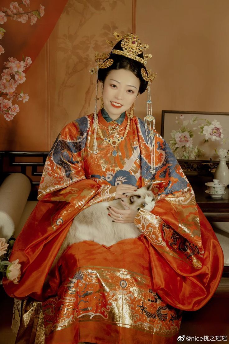 Ancient Elegance:The Enchanting Summer Styles of Traditional Chinese Hanfu Costumes for Women Ancient Elegance:The Enchanting Summer Styles of Traditional Chinese Hanfu Costumes for Women