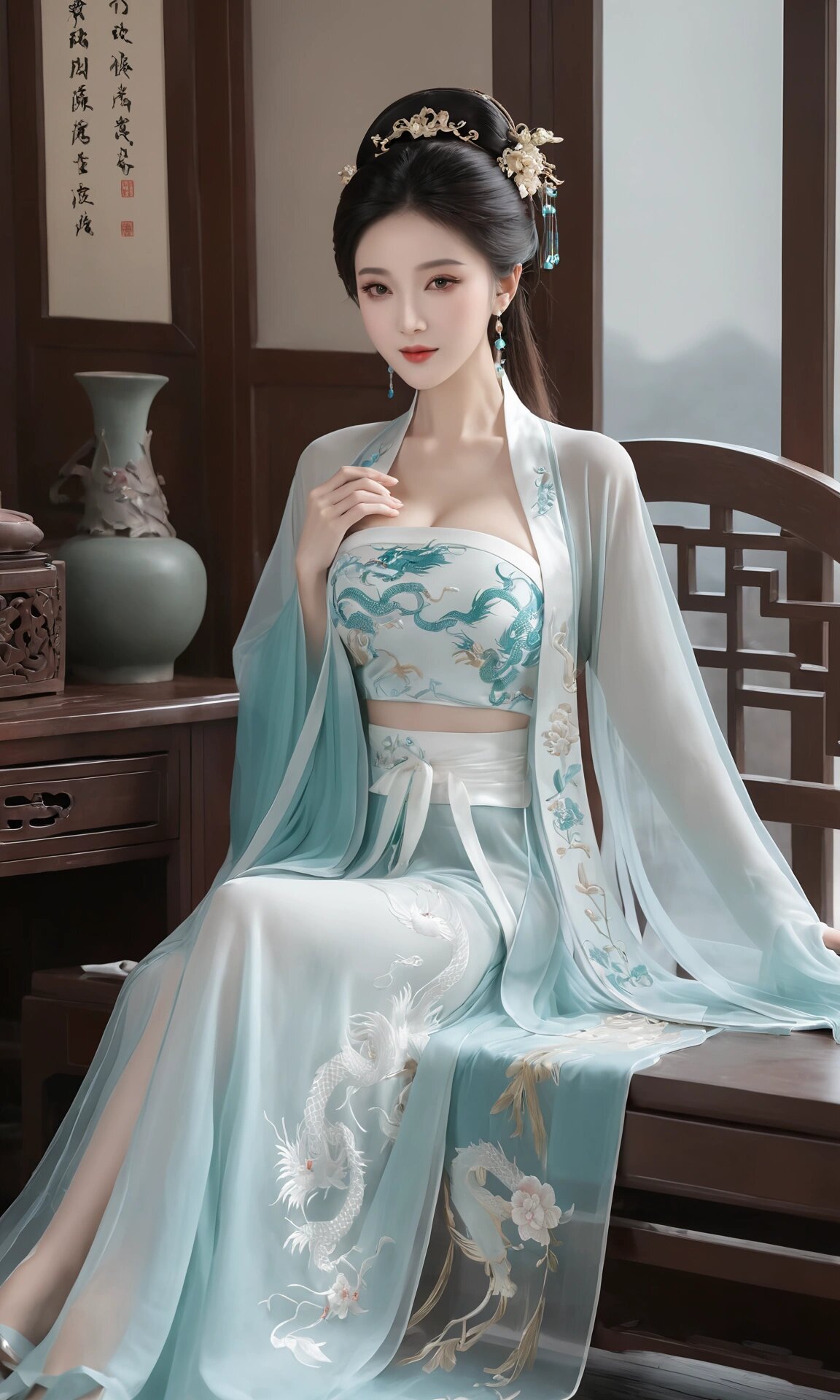 Qipao Martial Arts Uniform Sets:Traditional Elegance and Modern Functionality Qipao Martial Arts Uniform Sets:Traditional Elegance and Modern Functionality