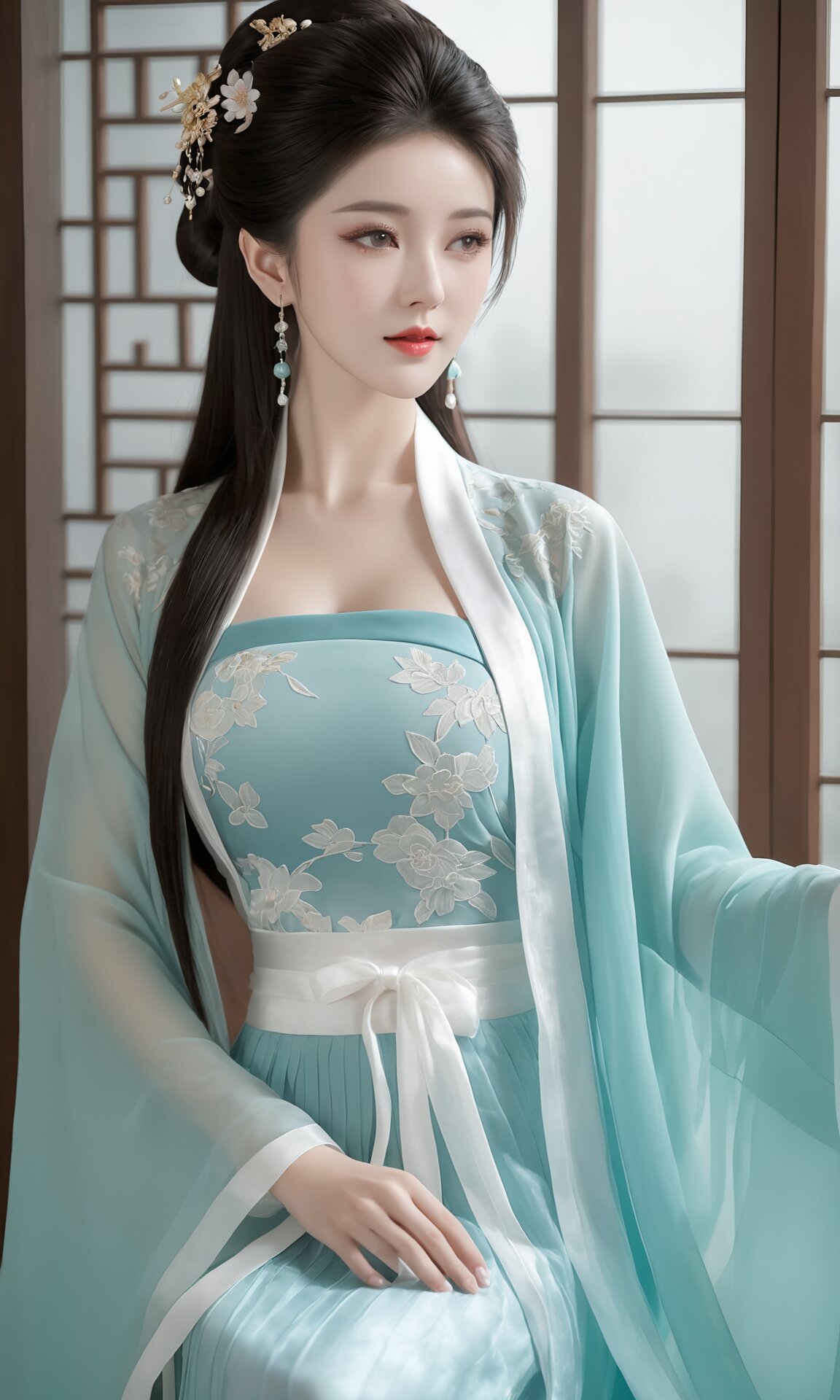 The Art of Pairing a Horseface Skirt with a Silk Blouse:A Guide to Elegant Styling