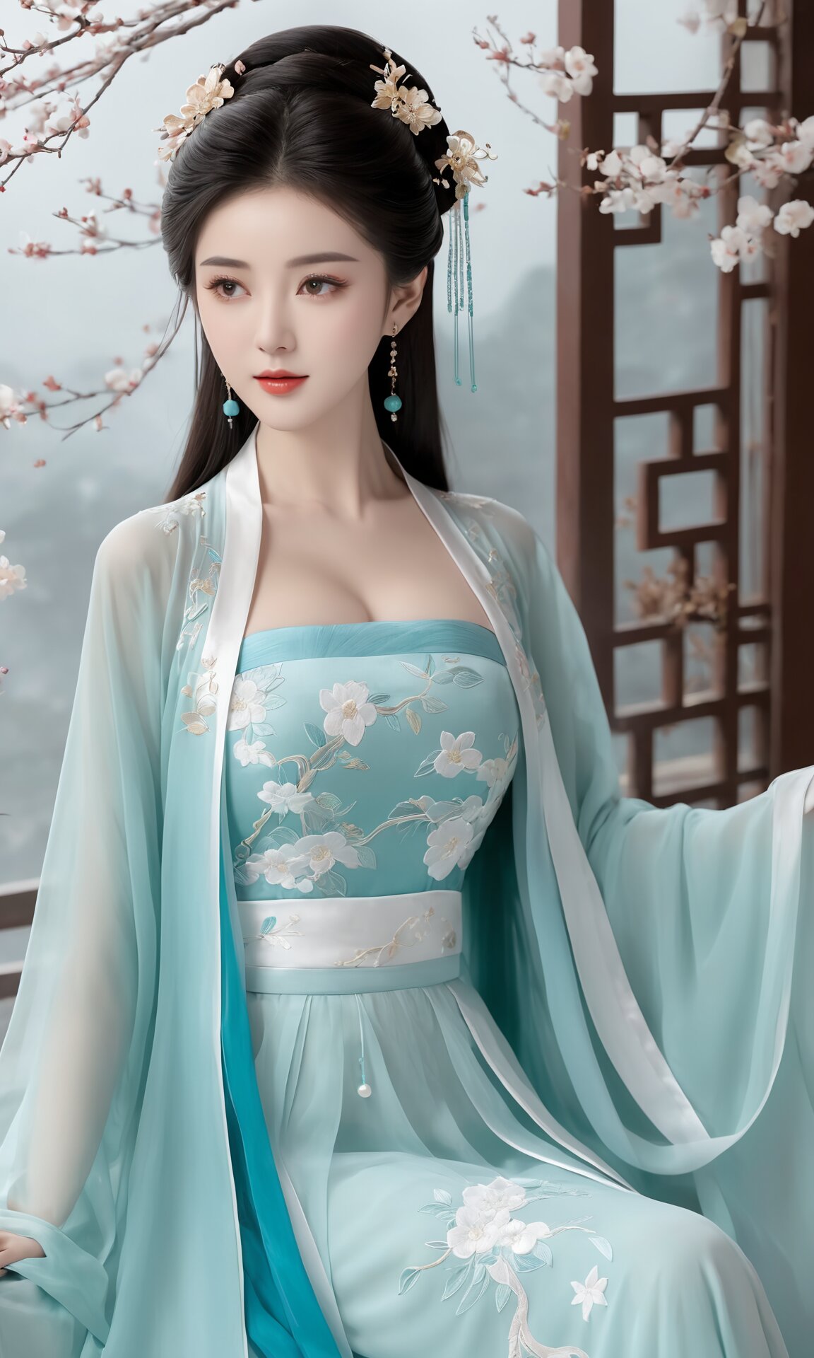 The Enchantment of Ancient Martial Heroes and Their Hanfu Tradition The Enchantment of Ancient Martial Heroes and Their Hanfu Tradition