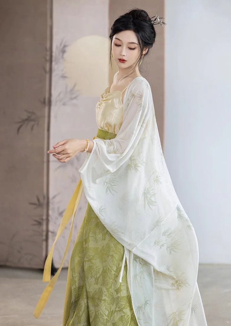 Winter Outerwear:The Splendor of Hanfu Robes in Traditional Chinese Culture Winter Outerwear:The Splendor of Hanfu Robes in Traditional Chinese Culture