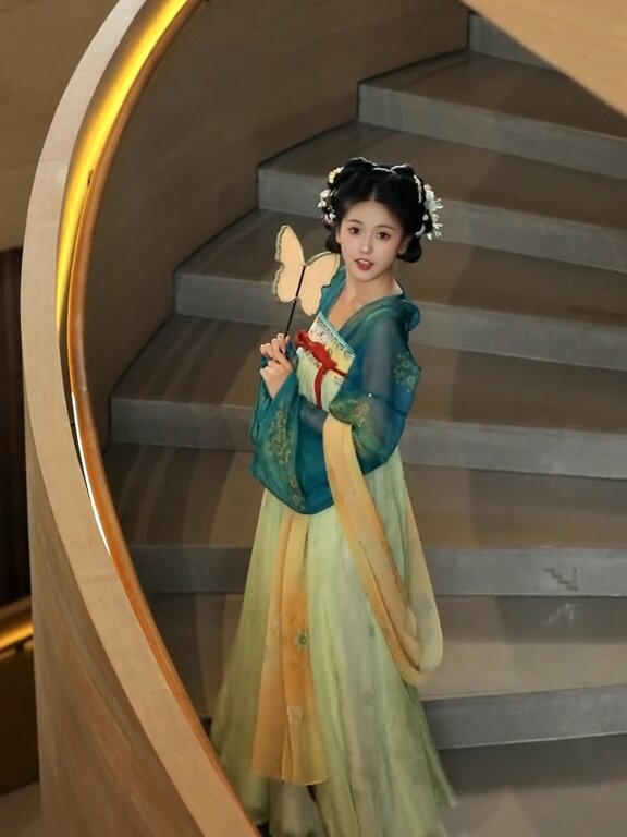 The Rise of Baby Hanfu Fashion for Girls The Rise of Baby Hanfu Fashion for Girls