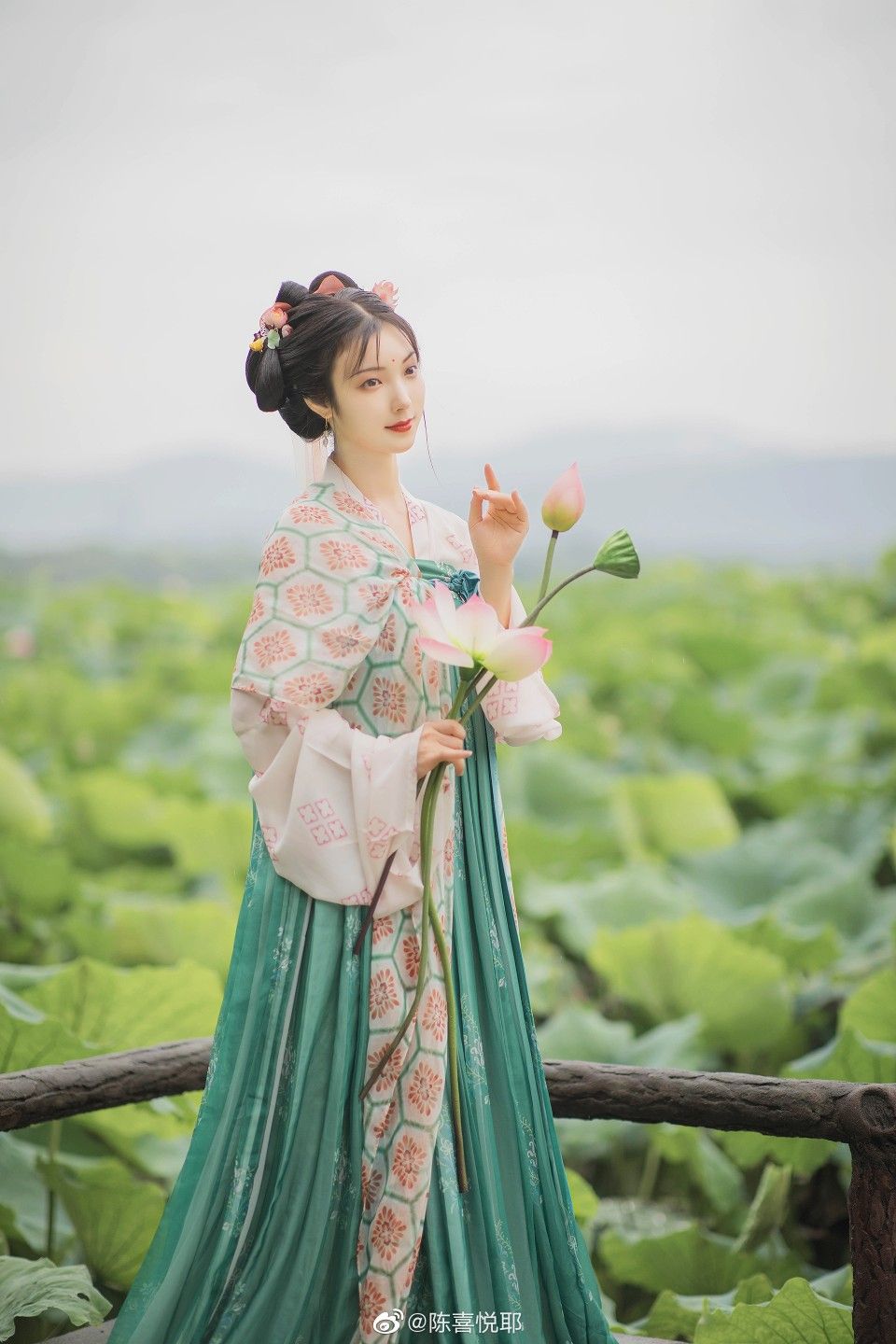 Chinese-Style Girls Super Fairy-like Hanfu Costume Collection