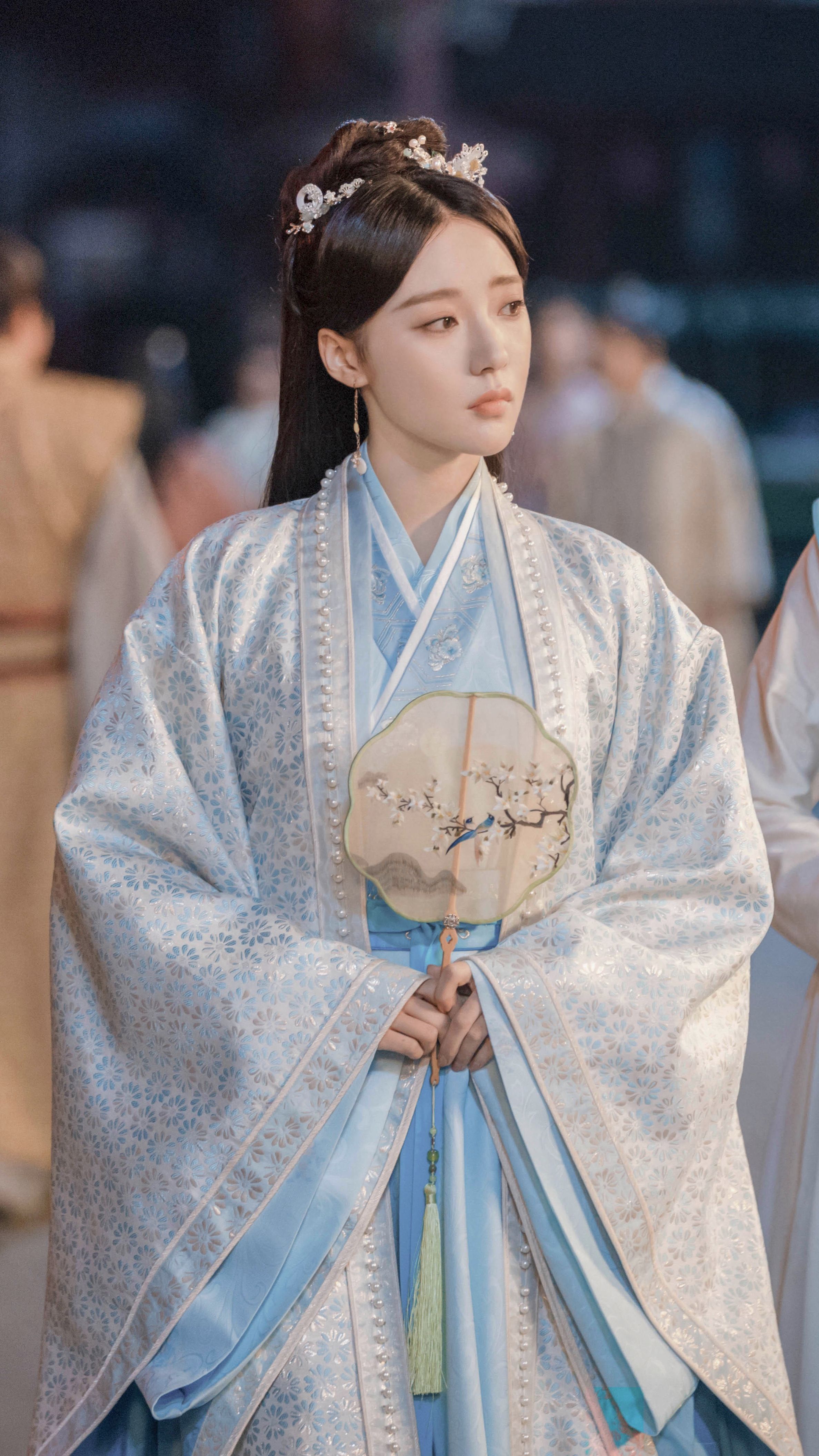 Exploring the Rise of Party Sisters Hanfu Fashion:A Journey into Traditional Chinese Elegance Exploring the Rise of Party Sisters Hanfu Fashion:A Journey into Traditional Chinese Elegance