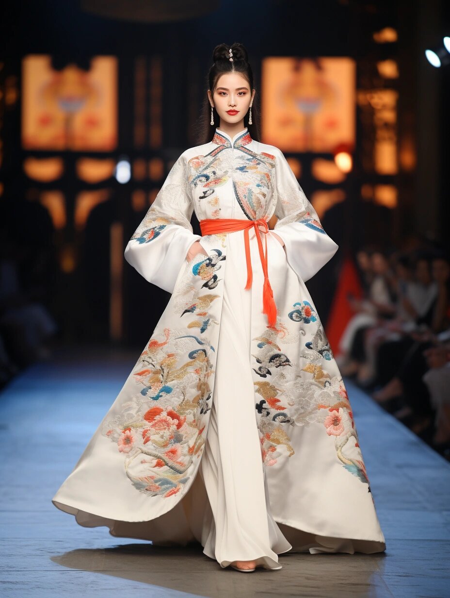 The Ethereal Elegance of Ancient Chinese Headdress Ribbons The Ethereal Elegance of Ancient Chinese Headdress Ribbons