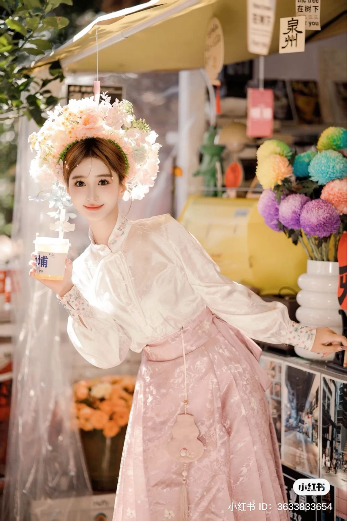 Winter Warmth in Hanfu Fashion:Thickened Hanfu Womens Clothing for a Cold Season Winter Warmth in Hanfu Fashion:Thickened Hanfu Womens Clothing for a Cold Season
