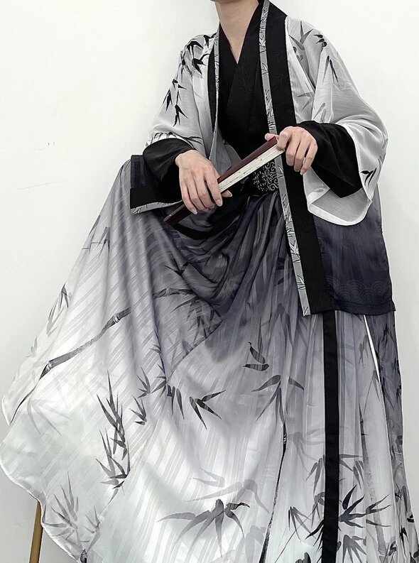 Qingyuan Original Hanfu:Unveiling the Essence of Traditional Chinese Fashion Qingyuan Original Hanfu:Unveiling the Essence of Traditional Chinese Fashion