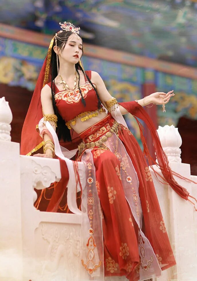 Embracing the Elegance:Cheongsam Beauty,Feminine Seduction,and Modern Glamour Embracing the Elegance:Cheongsam Beauty,Feminine Seduction,and Modern Glamour