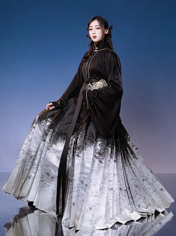 Dominating Summer in Hanfu Style:The斗罗大陆in Summer Dominating Summer in Hanfu Style:The斗罗大陆in Summer