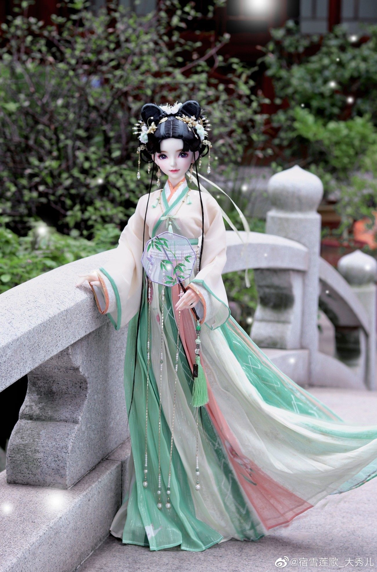 The Cultural Charm of Horseface Skirt and Jade Pendant Decorations The Cultural Charm of Horseface Skirt and Jade Pendant Decorations