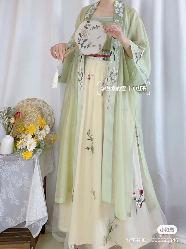 Blossom Chronicle:Original Hanfu Fashion Shop,Peach Bloom Blossom Chronicle:Original Hanfu Fashion Shop,Peach Bloom