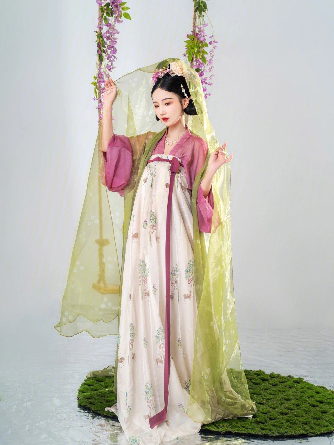 Black Cheongsam Two-Piece Set:Traditional Elegance and Modern Comfort