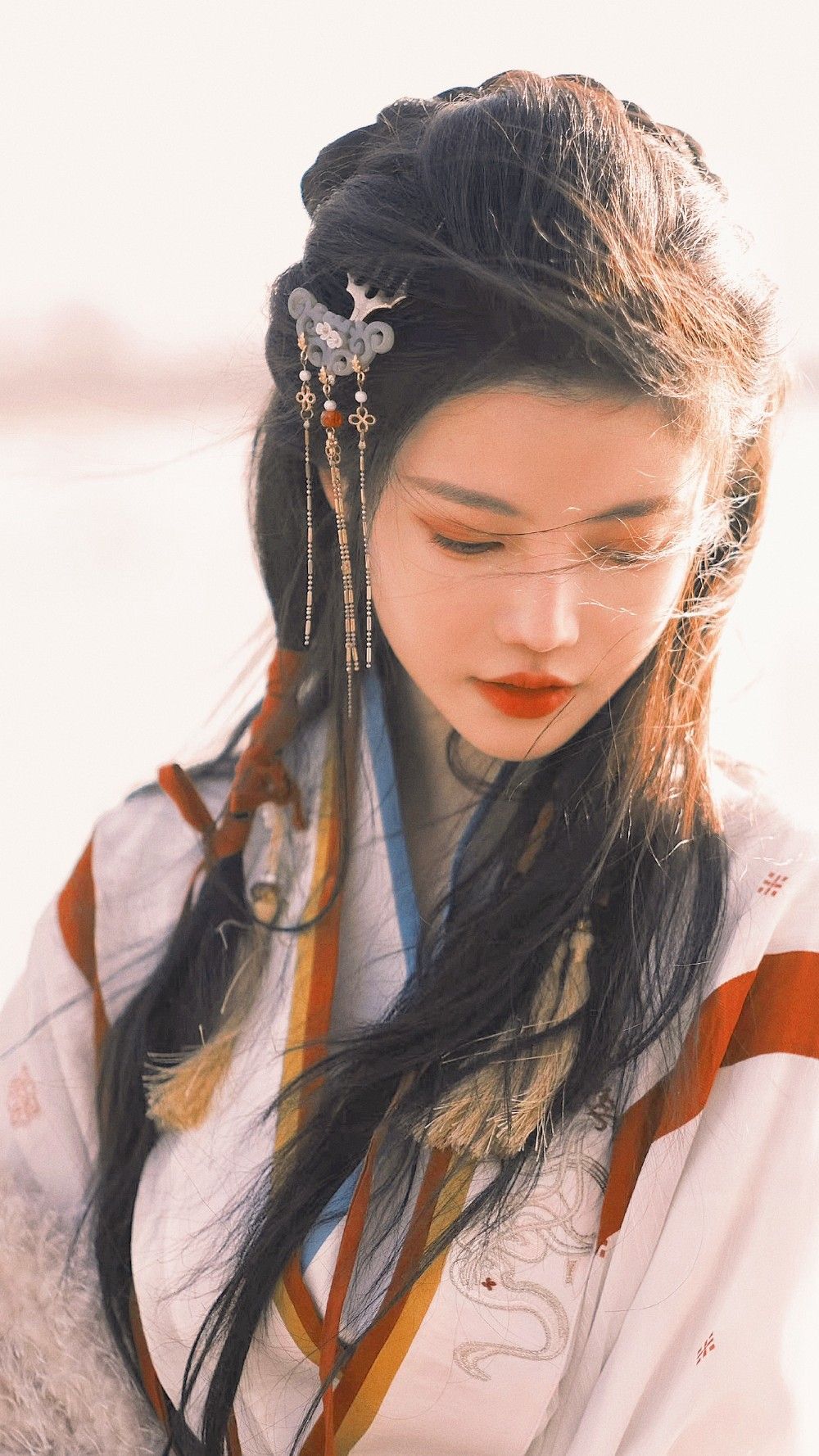 Childrens Cloud-肩马面裙 Accessories A Trendy and Cultural Wear Childrens Cloud-肩马面裙 Accessories A Trendy and Cultural Wear