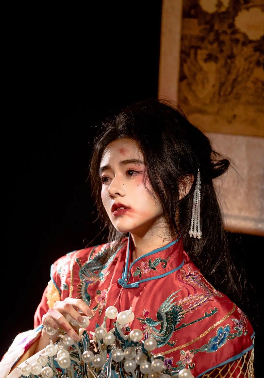 Daily Life in Summer with Traditional Hanfu for Women Daily Life in Summer with Traditional Hanfu for Women