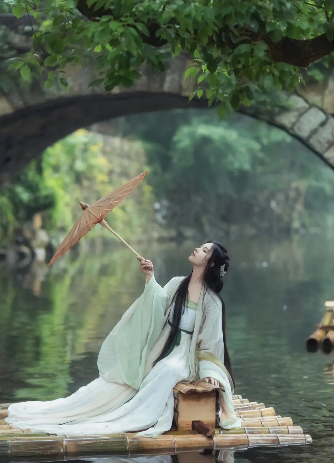 Ancient Beauty in Modern Comfort:The Rise of Traditional Chinese Hanfu as Sleepwear for Women Ancient Beauty in Modern Comfort:The Rise of Traditional Chinese Hanfu as Sleepwear for Women