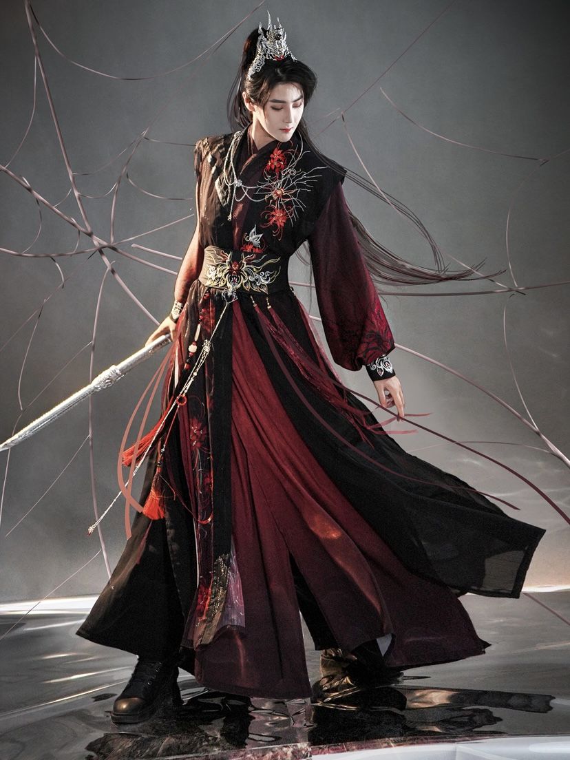 Autumn Winter Hanfu Womens Adult Ensemble Sets:A Guide to Traditional Elegance Autumn Winter Hanfu Womens Adult Ensemble Sets:A Guide to Traditional Elegance
