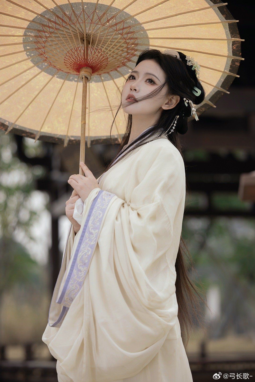 Hanfu Hair Accessories for Children:A 6-Year-Olds Journey into Traditional Beauty
