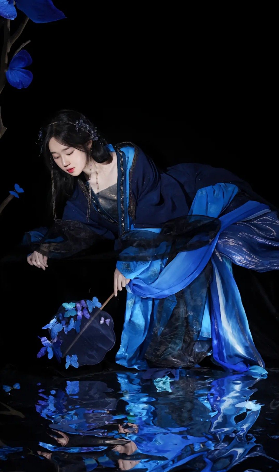 The Versatile Charm of High-Heeled Shoes with Traditional Cheongsam