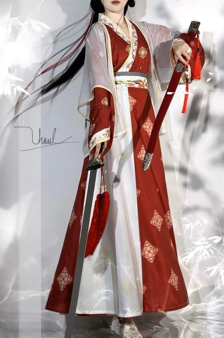 Embracing Authentic Hanfu Fashion:A Slimming Guide to Original Design Hanfu Clothes Embracing Authentic Hanfu Fashion:A Slimming Guide to Original Design Hanfu Clothes
