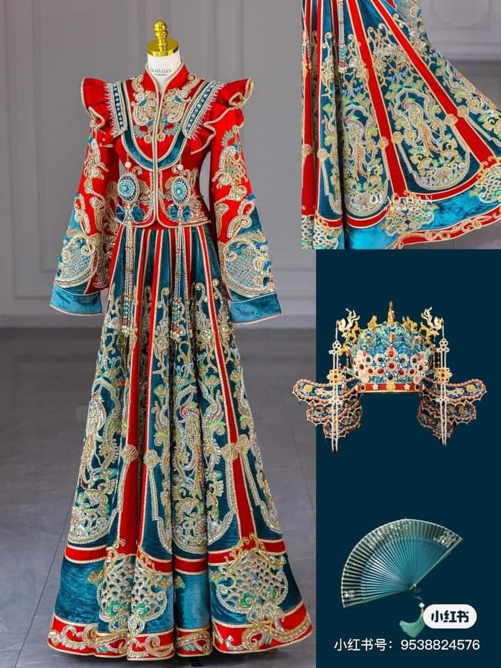 Aodai Cheongsam:The New Chinese Style of Traditional Gown with Ancient Charm