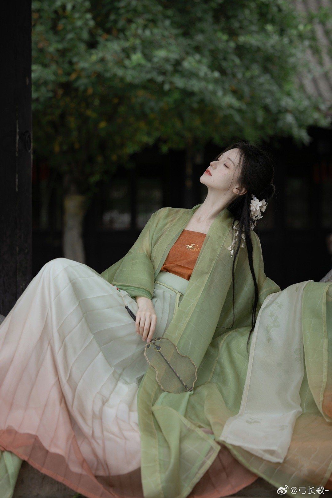 Petite Hanfu for the Office:A Guide to Styling and Comfort Petite Hanfu for the Office:A Guide to Styling and Comfort