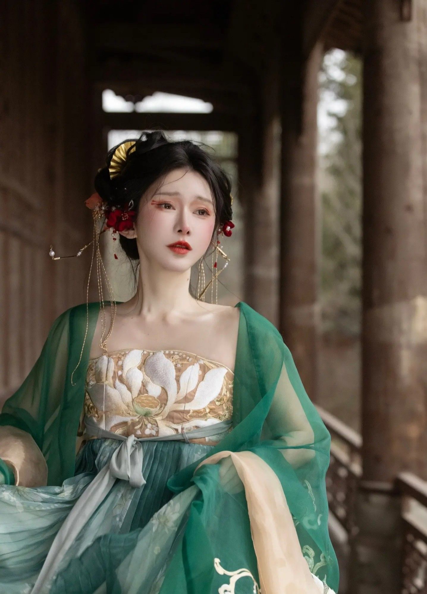 Winter Hanfu Boots:A Blend of Tradition and Fashion Winter Hanfu Boots:A Blend of Tradition and Fashion