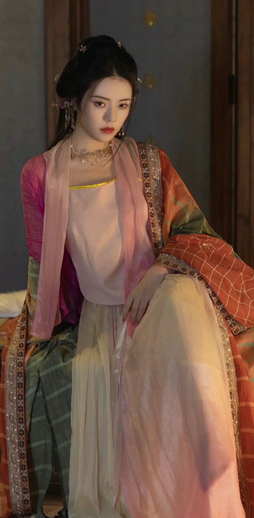 The Rise of Hanfu Fashion for Girl Children:Embracing Traditional Elegance in Big Kids Wear The Rise of Hanfu Fashion for Girl Children:Embracing Traditional Elegance in Big Kids Wear