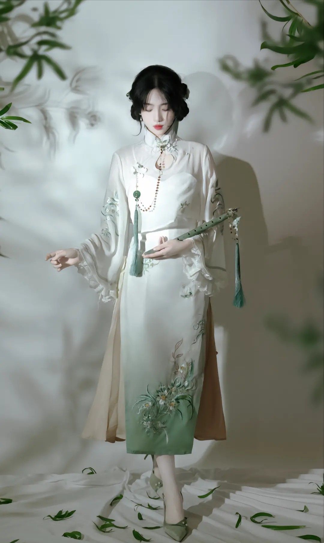Summer Hanfu Fashion for Student Community:A Guide to Traditional Chinese Attire in the Heat Summer Hanfu Fashion for Student Community:A Guide to Traditional Chinese Attire in the Heat