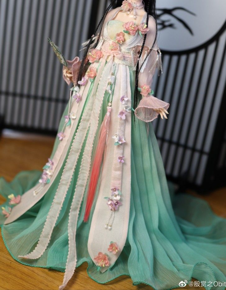 Breathable Shoes for Traditional Chinese Hanfu Costumes Breathable Shoes for Traditional Chinese Hanfu Costumes