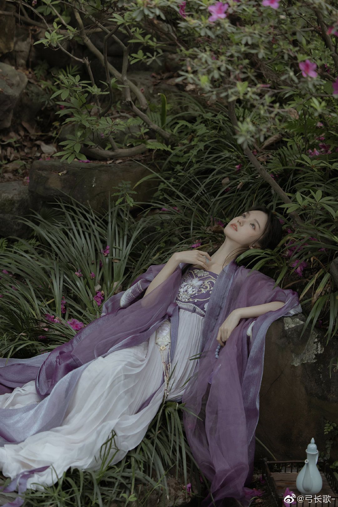 Qingsi Original Hanfu:A Journey Through Time in Traditional Elegance Qingsi Original Hanfu:A Journey Through Time in Traditional Elegance