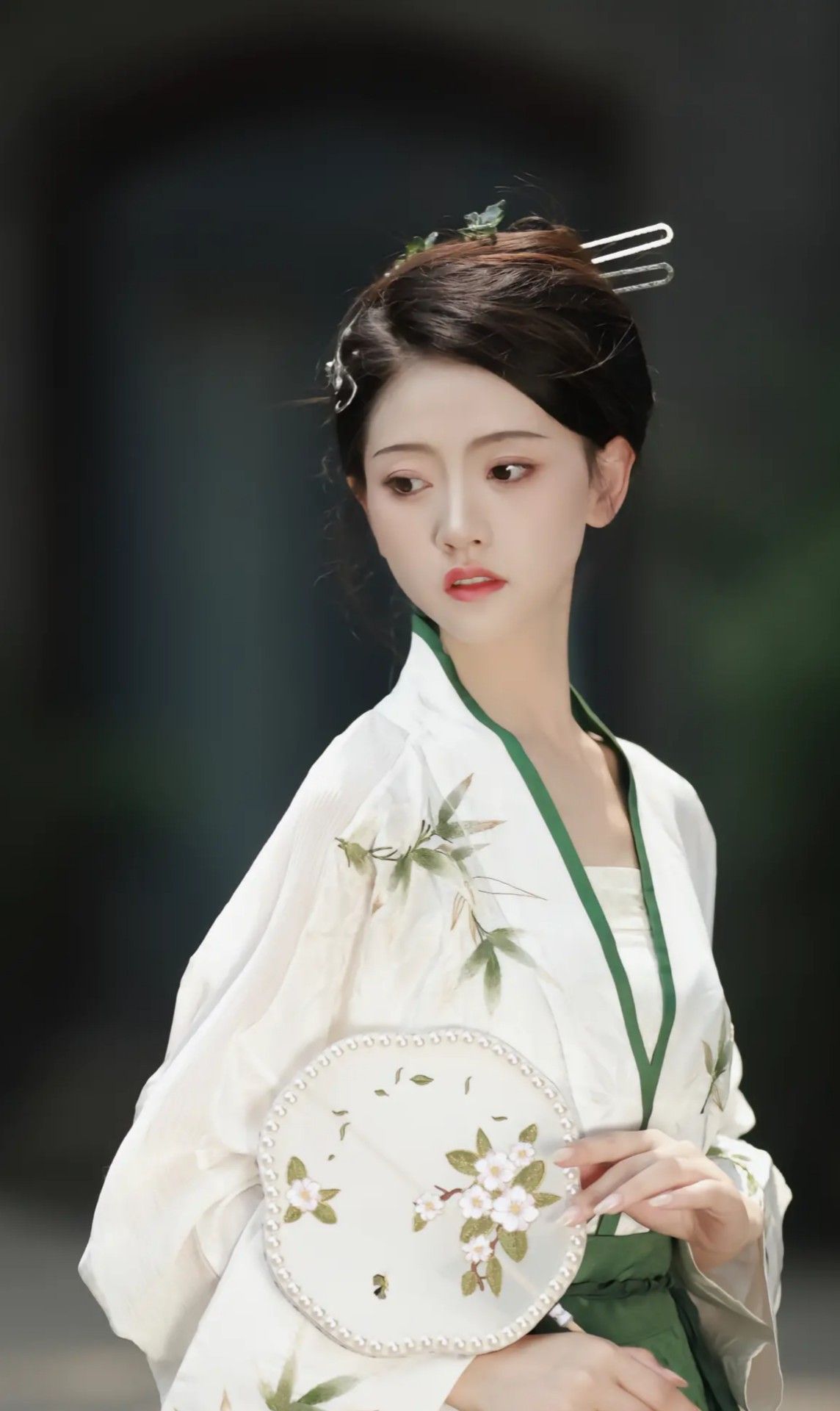 Elegant Beauty in a Cheongsam:The Allure of Modern Qipao Elegant Beauty in a Cheongsam:The Allure of Modern Qipao