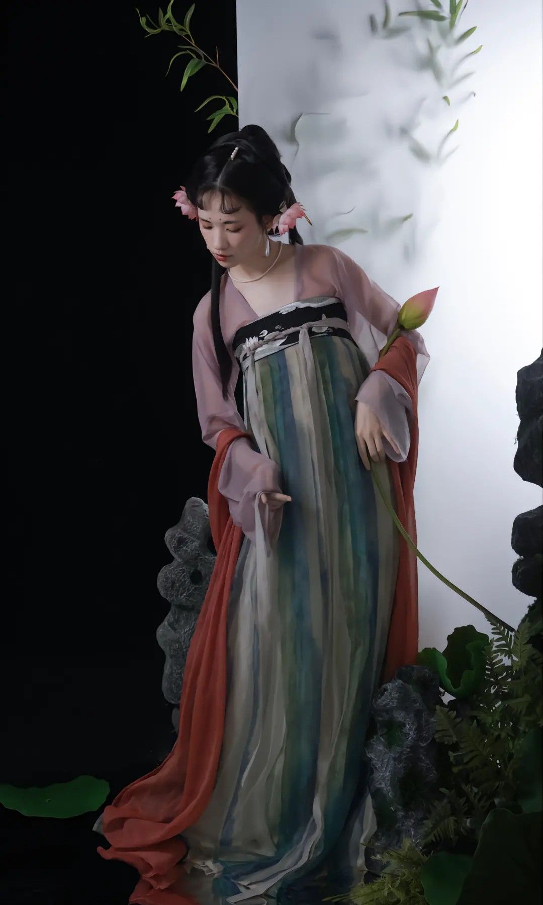 Original Hanfu Clothing Shop in the Year 55:A Journey into Traditional Chinese Fashion Original Hanfu Clothing Shop in the Year 55:A Journey into Traditional Chinese Fashion
