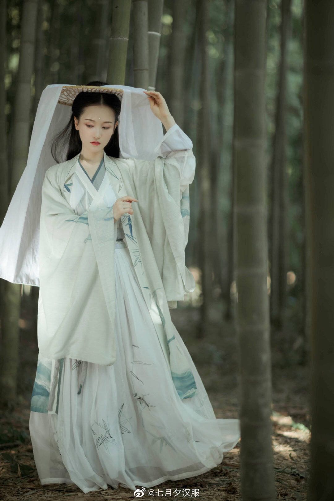 Traditional Chinese Style Horseface Skirt Set for Girls in Winter