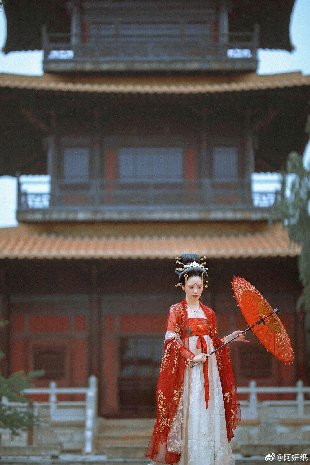 Affordable Elegance:Exploring the World of Summer Hanfu at白菜价 Affordable Elegance:Exploring the World of Summer Hanfu at白菜价