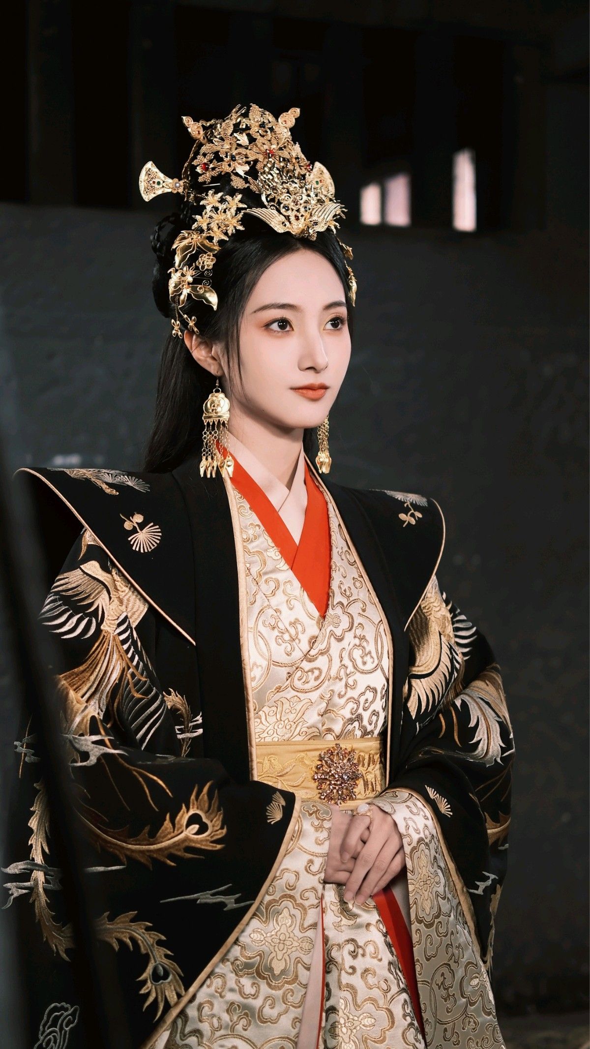 Traditional Hair Ornaments:The Splendor of Hanfu Hair Crowns Traditional Hair Ornaments:The Splendor of Hanfu Hair Crowns