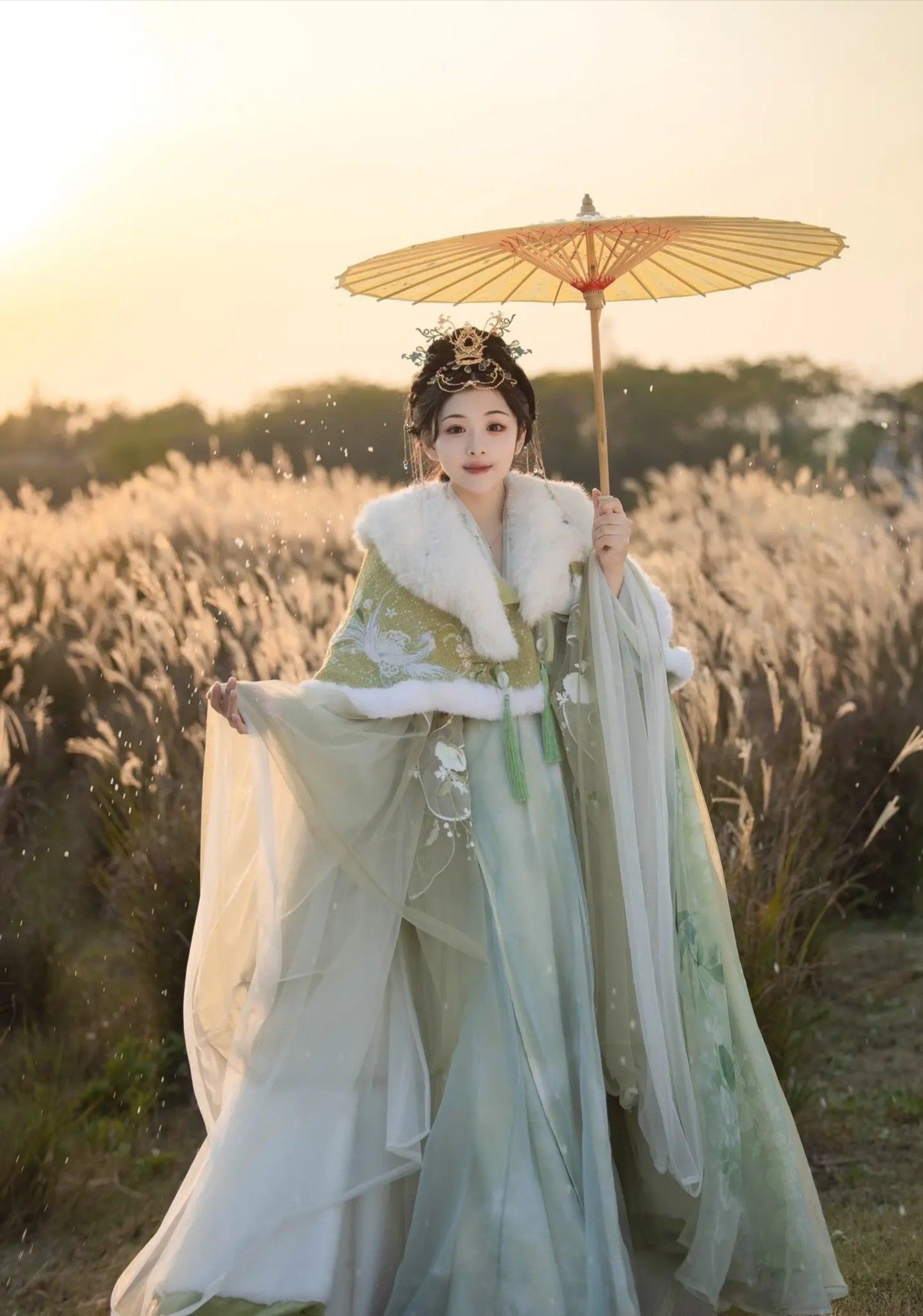 Chuxiuxuanjis Hanfu Style:The Tale of Dingkun Chuxiuxuanjis Hanfu Style:The Tale of Dingkun