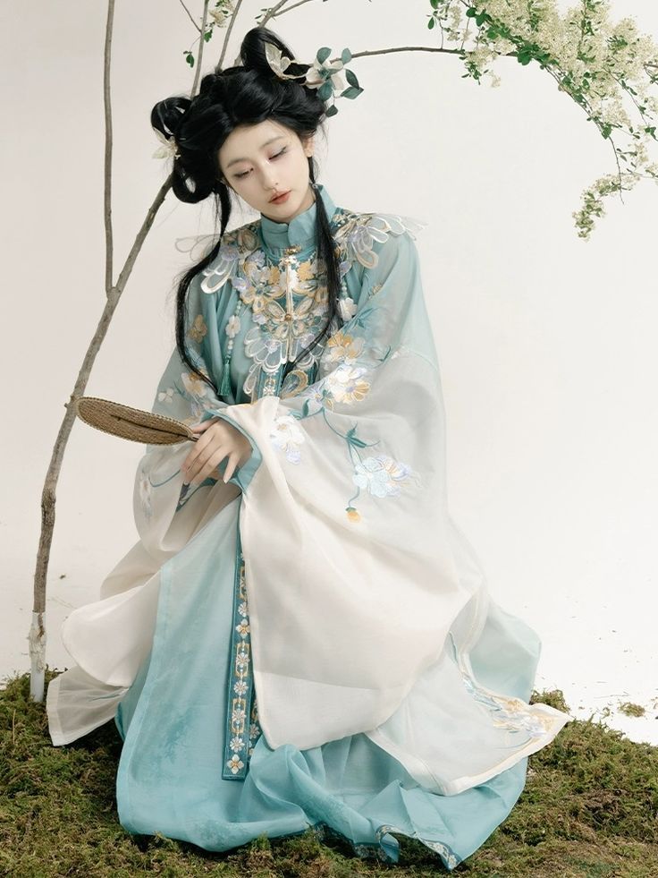Kuromi Hanfu Dress for Girls:A Blend of Tradition and Modernity