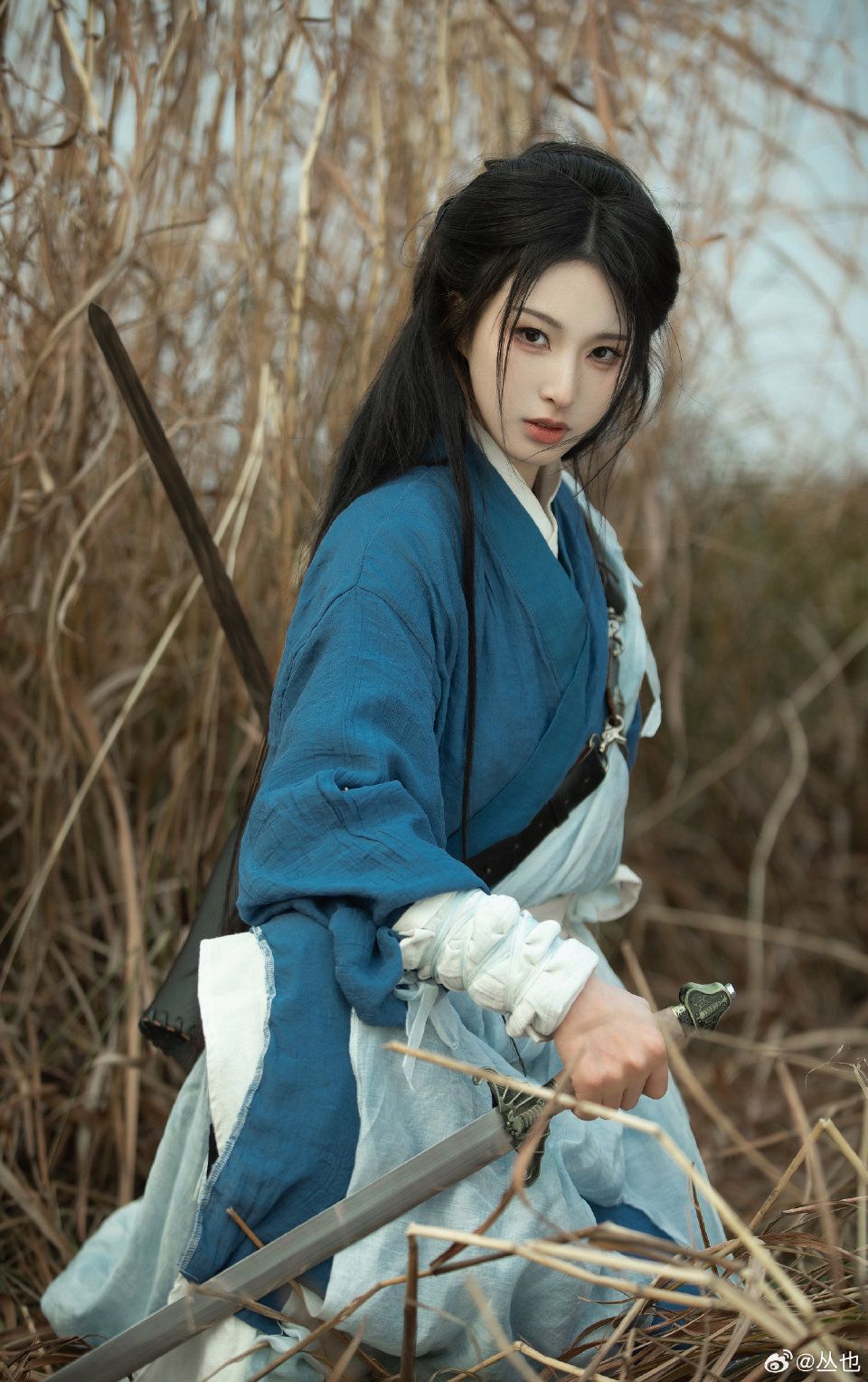 JK汉服女童,时尚与传统的完美结合 JK汉服女童,时尚与传统的完美结合