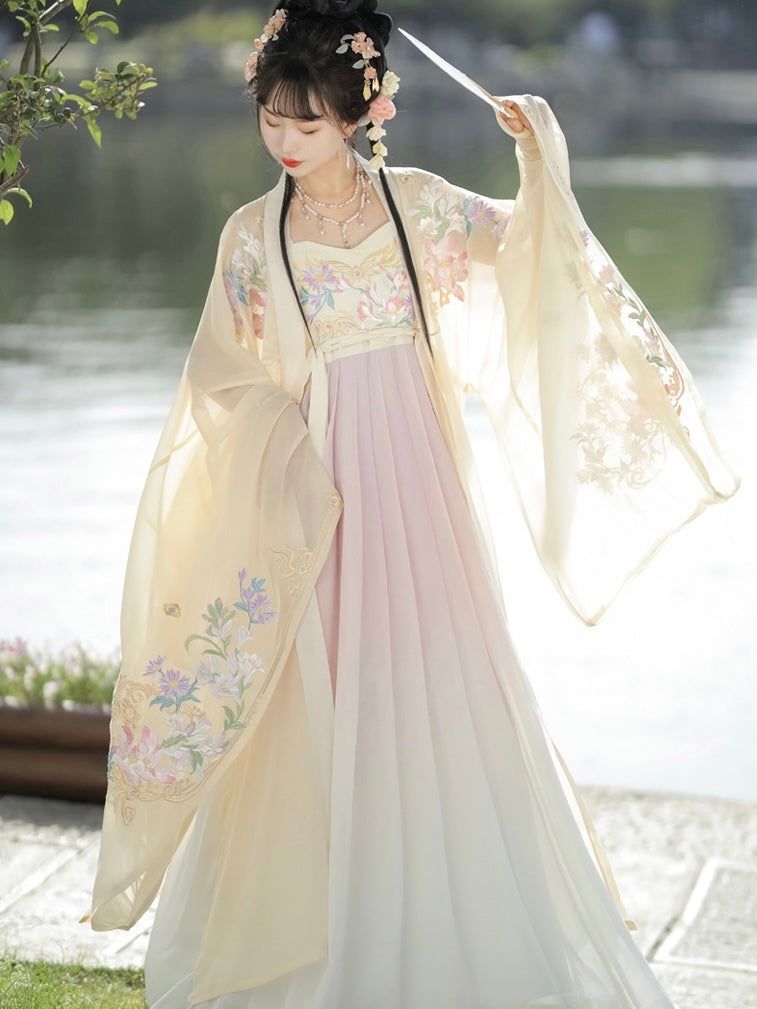 Hanfu Blind Boxes:The Hunt for Hidden Gems Hanfu Blind Boxes:The Hunt for Hidden Gems