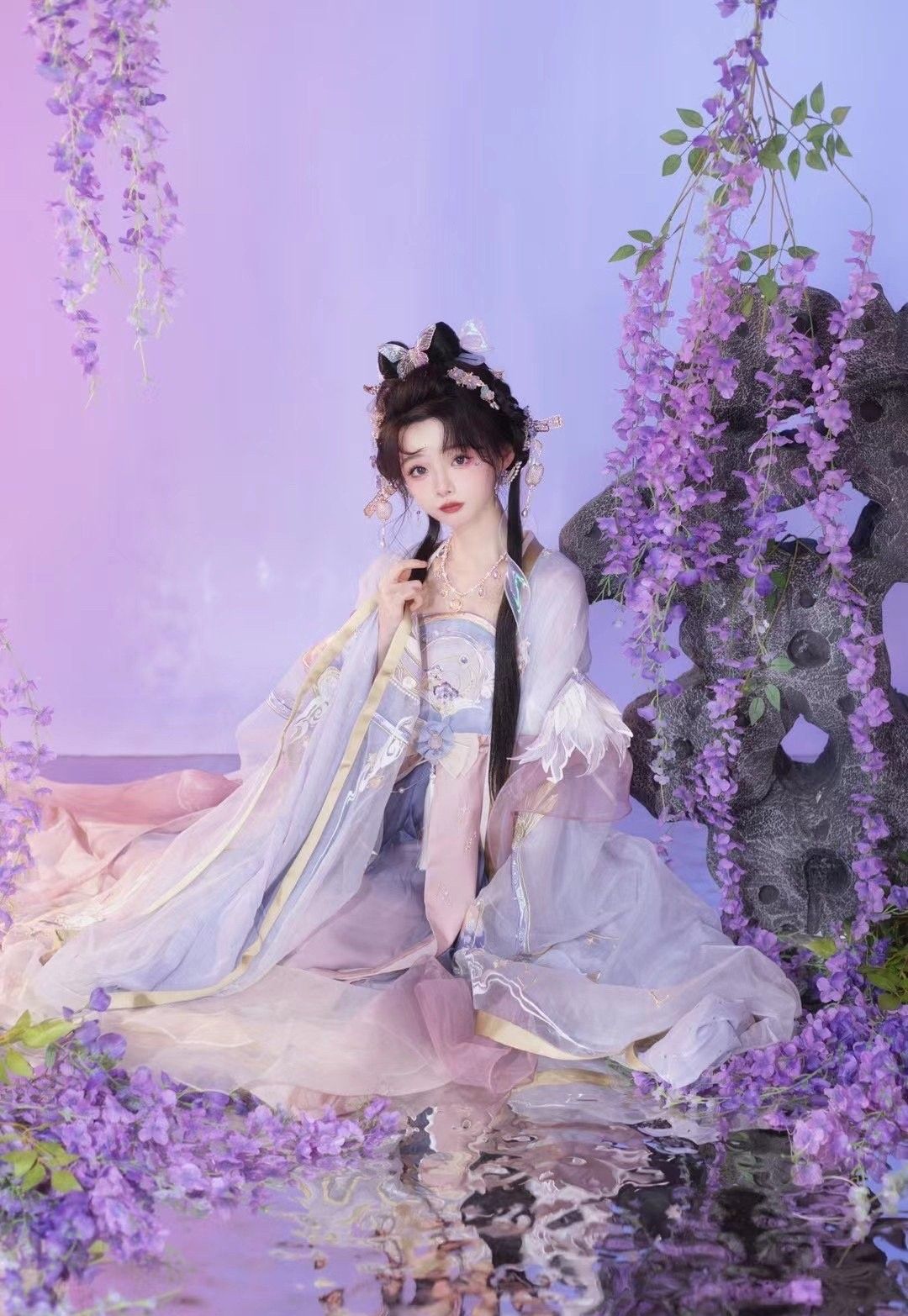 Vintage Womens Costume Tops:A Journey Through Ancient Chinese Clothing