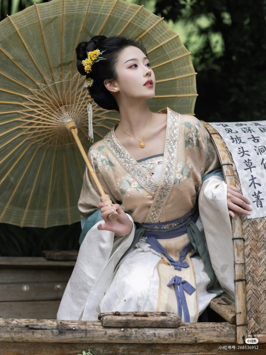 The Enchantment of Traditional Hanfu Sleepwear:Embracing the Allure of Full Transparency The Enchantment of Traditional Hanfu Sleepwear:Embracing the Allure of Full Transparency