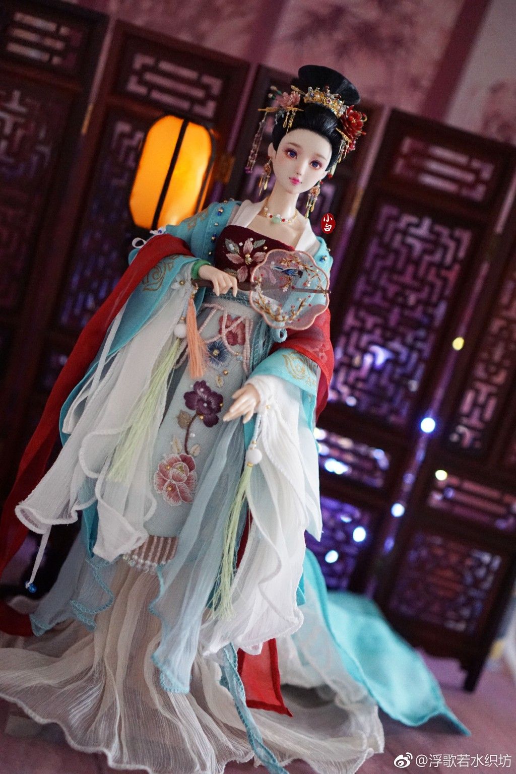 Hanfu Hairstyle Tutorial for Short Hair:A Guide to Traditional-Inspired Hairdos Hanfu Hairstyle Tutorial for Short Hair:A Guide to Traditional-Inspired Hairdos