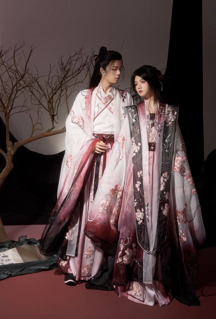 Ethereal Beauty:A Chinese-Style Girls Hanfu Dress Ethereal Beauty:A Chinese-Style Girls Hanfu Dress