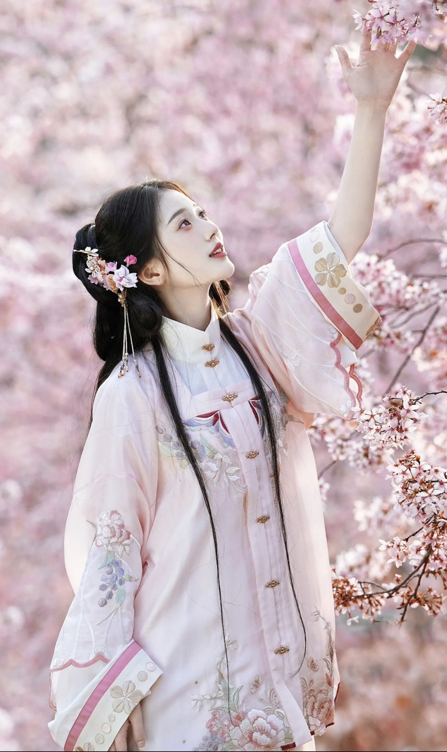 A Little Girls Journey in a Checkered Qipao:The Charm of Traditional Chinese Fashion A Little Girls Journey in a Checkered Qipao:The Charm of Traditional Chinese Fashion