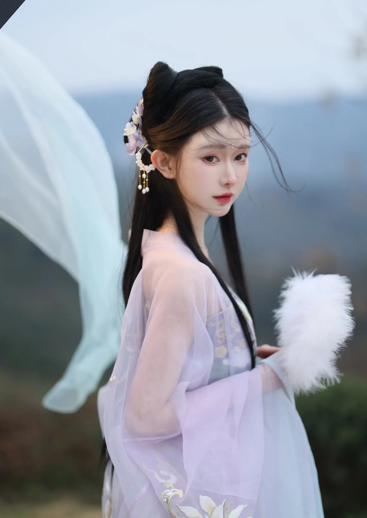 Summer Hanfu Girls Pants Set:A Complete Guide to Traditional Fashion for Little Girls Summer Hanfu Girls Pants Set:A Complete Guide to Traditional Fashion for Little Girls