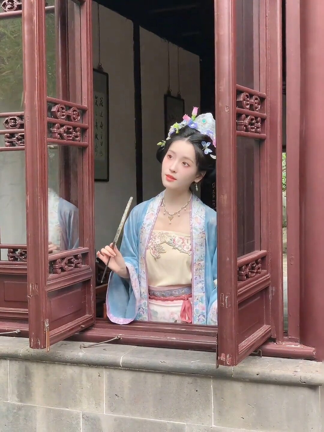 Muzi Yunxis Original Hanfu Fashion:A Journey Through Traditional Elegance Muzi Yunxis Original Hanfu Fashion:A Journey Through Traditional Elegance